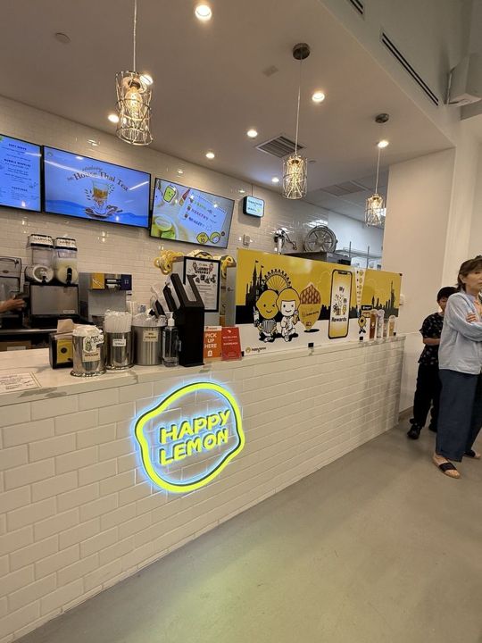 Happy Lemon Kakaako: Whole Store Remodel — photo 3