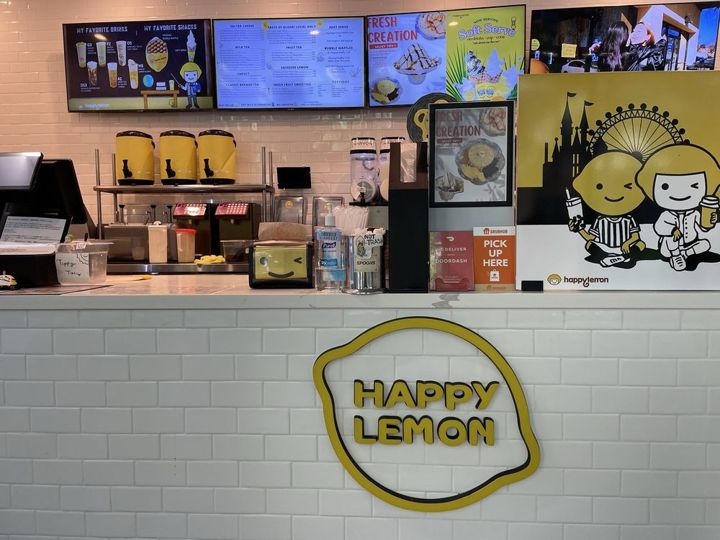 Happy Lemon Kakaako: Whole Store Remodel — photo 5