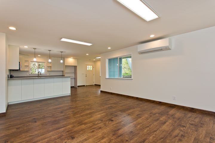 Kaneohe Two-Story Home: Kitchens, Floors & Baths — photo 14