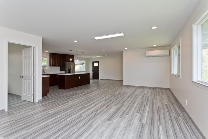 Kaneohe Two-Story Home: Kitchens, Floors & Baths — photo 8