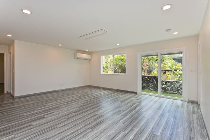 Kaneohe Two-Story Home: Kitchens, Floors & Baths — photo 5