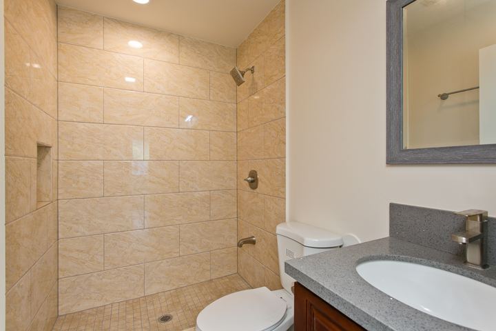 Kaneohe Two-Story Home: Kitchens, Floors & Baths — photo 10
