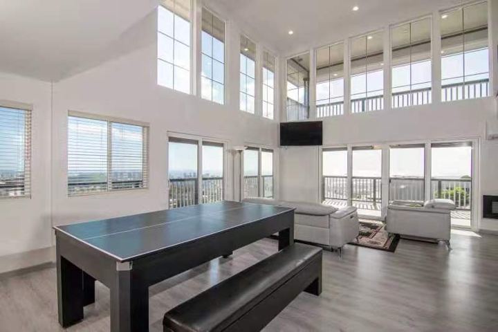 Two-Story Ocean-View Home with Waterfall Island — photo 7