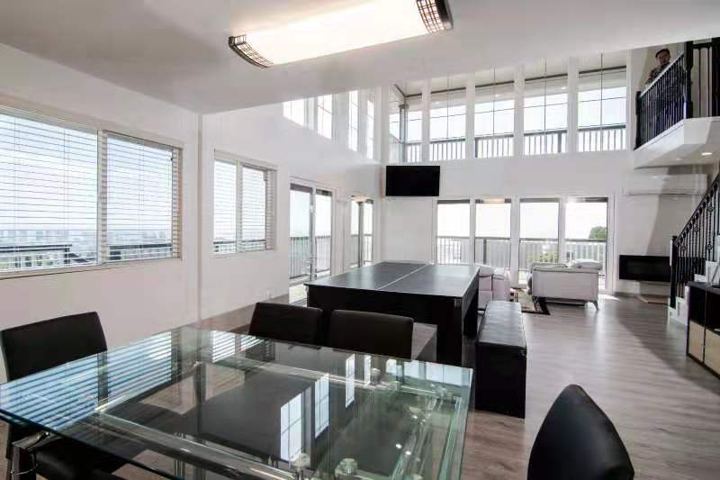 Two-Story Ocean-View Home with Waterfall Island — photo 6