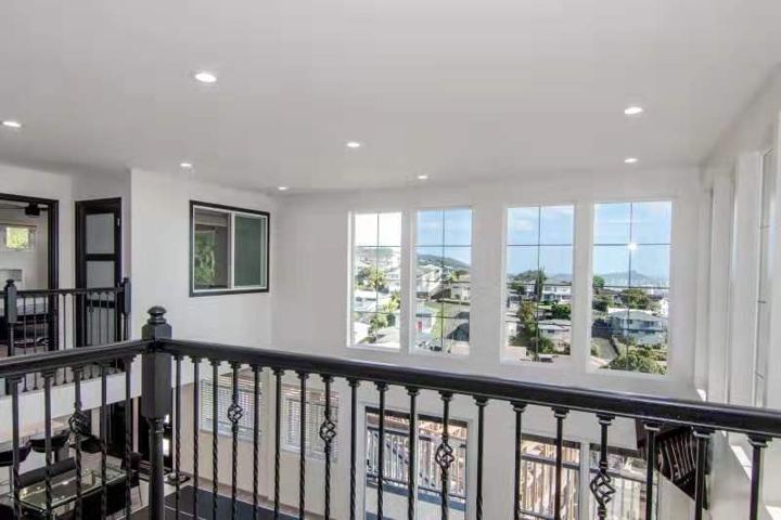 Two-Story Ocean-View Home with Waterfall Island — photo 8