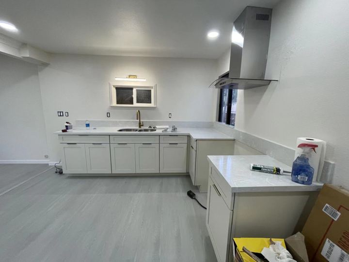 Quartz Countertop & Kitchen Installs — photo 8