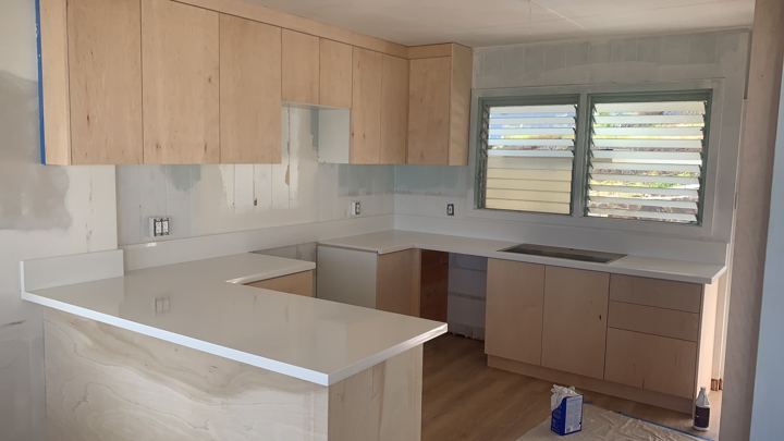 Quartz Countertop & Kitchen Installs — photo 3