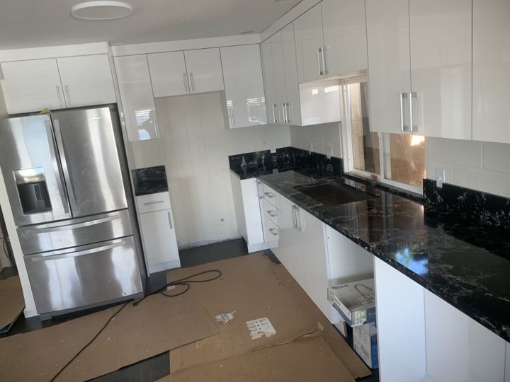 Quartz Countertop & Kitchen Installs — photo 2