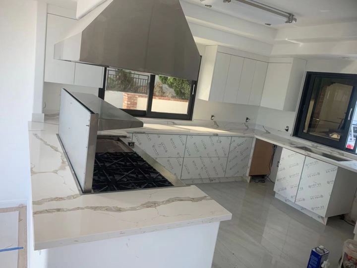Quartz Countertop & Kitchen Installs — photo 4
